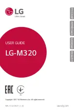 Preview for 1 page of LG X Power 2 User Manual