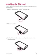 Preview for 39 page of LG X power K210 User Manual