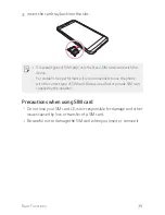 Preview for 40 page of LG X power K210 User Manual