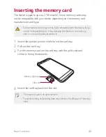 Preview for 41 page of LG X power K210 User Manual