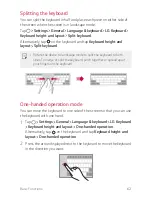 Preview for 63 page of LG X power K210 User Manual