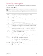 Preview for 76 page of LG X power K210 User Manual