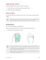 Preview for 77 page of LG X power K210 User Manual