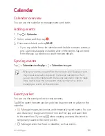 Preview for 91 page of LG X power K210 User Manual