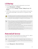 Preview for 92 page of LG X power K210 User Manual