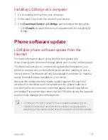 Preview for 115 page of LG X power K210 User Manual