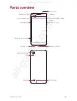 Preview for 21 page of LG X Power LG-K450 User Manual