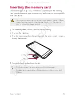 Preview for 26 page of LG X Power LG-K450 User Manual