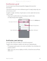 Preview for 35 page of LG X Power LG-K450 User Manual