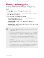 Preview for 43 page of LG X Power LG-K450 User Manual