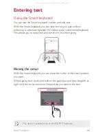 Preview for 45 page of LG X Power LG-K450 User Manual