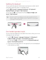 Preview for 48 page of LG X Power LG-K450 User Manual