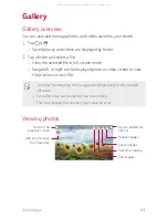 Preview for 64 page of LG X Power LG-K450 User Manual