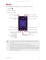 Preview for 72 page of LG X Power LG-K450 User Manual