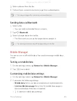 Preview for 82 page of LG X Power LG-K450 User Manual