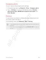 Preview for 86 page of LG X Power LG-K450 User Manual