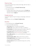 Preview for 92 page of LG X Power LG-K450 User Manual