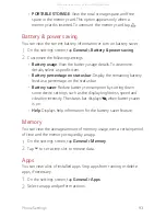 Preview for 94 page of LG X Power LG-K450 User Manual