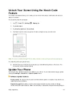 Preview for 39 page of LG X power LGLS755 User Manual