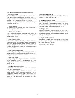 Preview for 9 page of LG X-SHOT LDC-A310 Service Manual