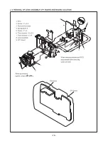 Preview for 14 page of LG X-SHOT LDC-A310 Service Manual