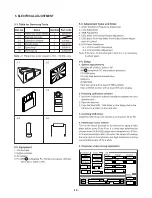 Preview for 15 page of LG X-SHOT LDC-A310 Service Manual