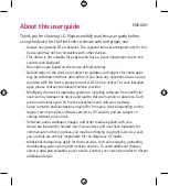 Preview for 2 page of LG X Style User Manual