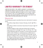 Preview for 4 page of LG X Style User Manual