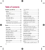 Preview for 13 page of LG X Style User Manual