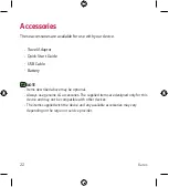 Preview for 23 page of LG X Style User Manual