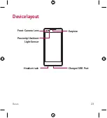 Preview for 24 page of LG X Style User Manual