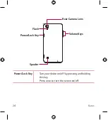 Preview for 25 page of LG X Style User Manual