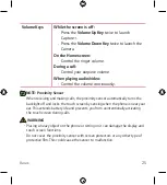 Preview for 26 page of LG X Style User Manual