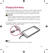 Preview for 30 page of LG X Style User Manual