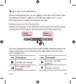 Preview for 46 page of LG X Style User Manual