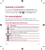 Preview for 48 page of LG X Style User Manual