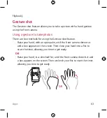 Preview for 64 page of LG X Style User Manual