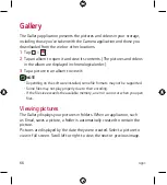 Preview for 67 page of LG X Style User Manual