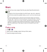 Preview for 73 page of LG X Style User Manual