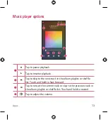 Preview for 74 page of LG X Style User Manual