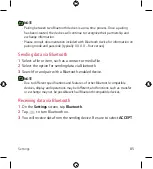 Preview for 86 page of LG X Style User Manual