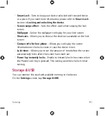 Preview for 92 page of LG X Style User Manual