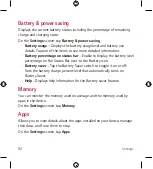 Preview for 93 page of LG X Style User Manual