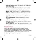 Preview for 95 page of LG X Style User Manual