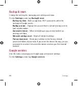 Preview for 97 page of LG X Style User Manual