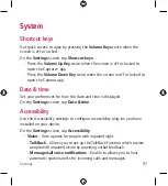 Preview for 98 page of LG X Style User Manual