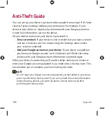 Preview for 107 page of LG X Style User Manual