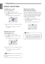 Preview for 10 page of LG X09EHC NTE0 Owner'S Manual