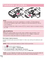 Preview for 24 page of LG X140 User Manual