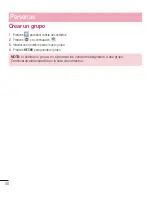 Preview for 42 page of LG X140 User Manual